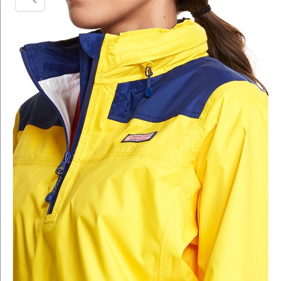 Vineyard Vines Shep Shirt Windbreaker - Picture 8 of 8